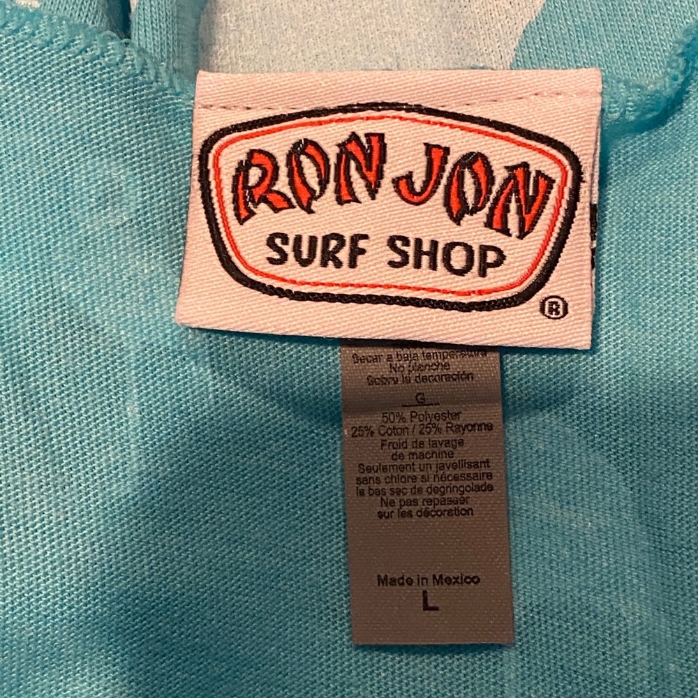 Ron Jon shop Las Vegas tank top - Picture 3 of 3